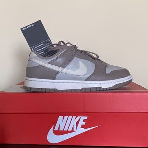 Nike Women’s Moon Fossil Dunk Lows (Goat Verified)
